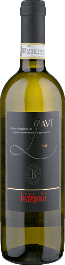 Вино Batasiolo, Gavi DOCG 0.75 л