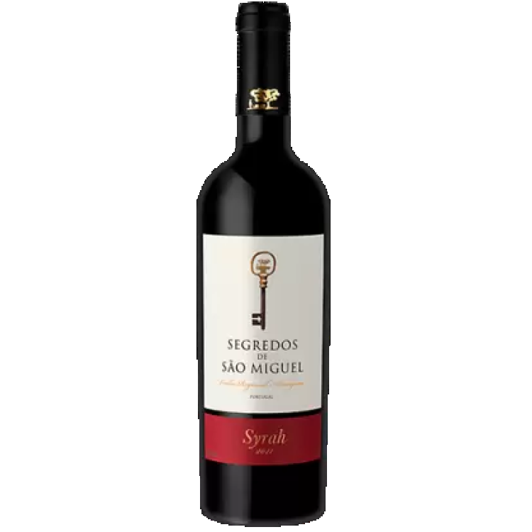 Segredos De Sao Miguel Syrah