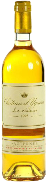 Вино Chateau d'Yquem Sauternes AOC 1-er Grand Cru Superieur 0.75 л