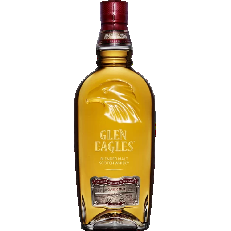 Глен Иглс солодовый 3 года