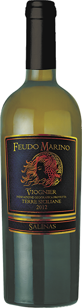 Вино Feudo Marino Salinas Viognier 0.75 л