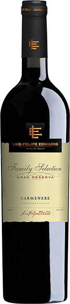 Вино Carmenere Family Selection Gran Reserva 0.75 л