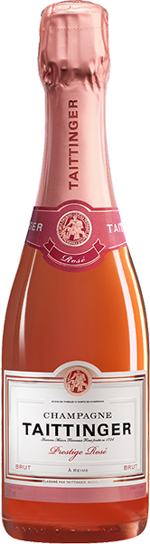 Шампанское Taittinger, Prestige Rose Brut 0.375 л
