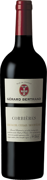 Вино Gerard Bertrand Corbieres Grenache Syrah Mourvedre 0.75 л