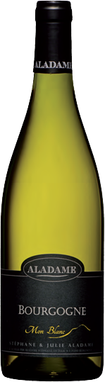 Вино Aladame, Bourgogne Mon Blanc 0.75 л