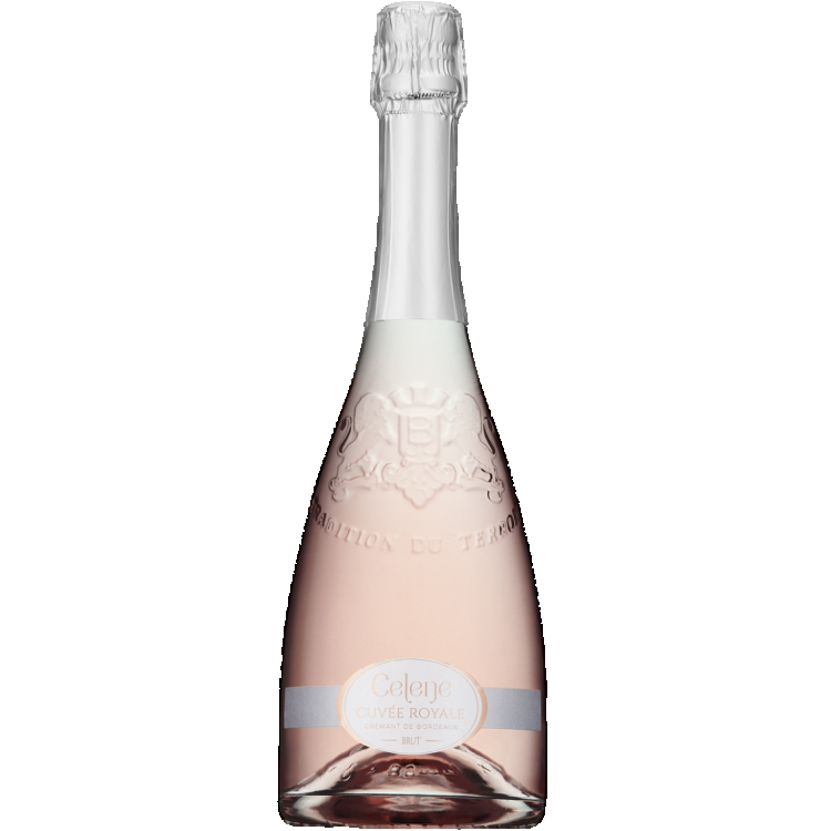 Celene Cremant de Bordeaux Brut Rose