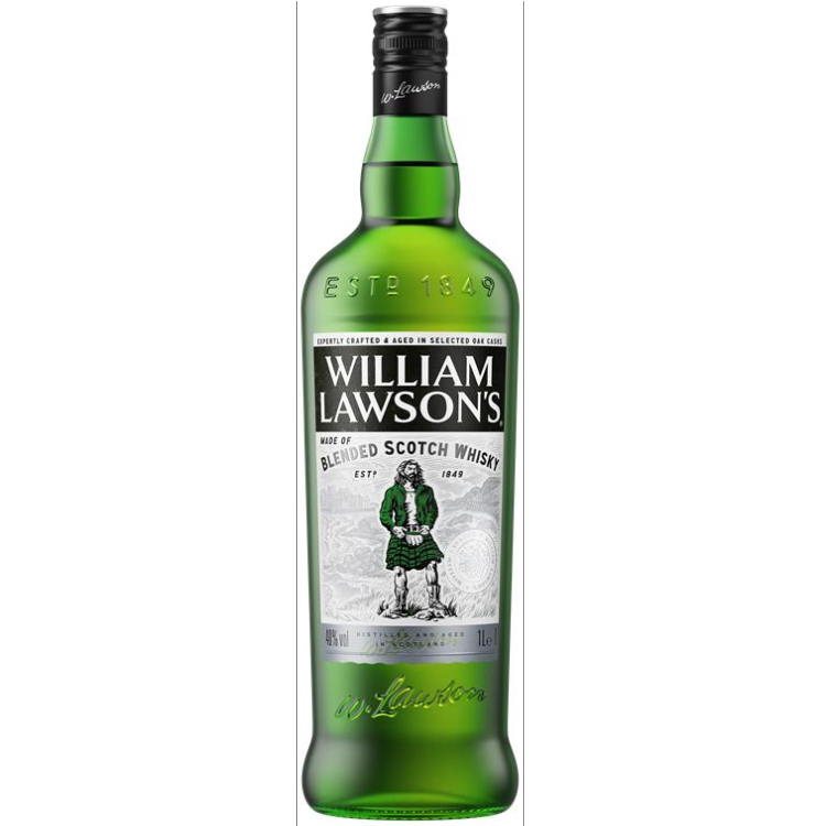 William Lawson's Finest Blended