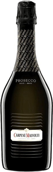 Игристое вино Carpene Malvolti, Prosecco Brut, Treviso DOC 0.75 л