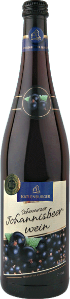 Вино Johannisbeer wein schwarz 0.75 л