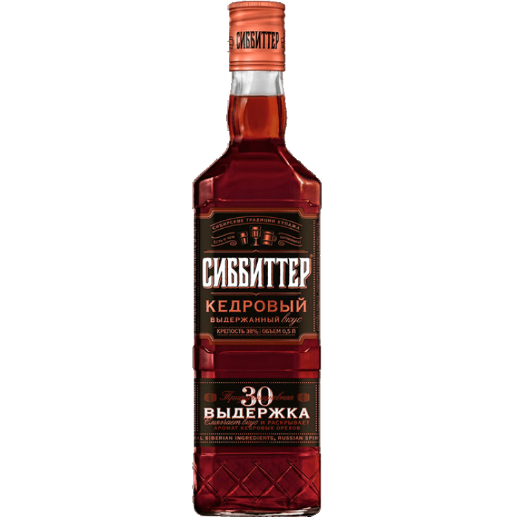 Сиббиттер Кедровая выдержанная