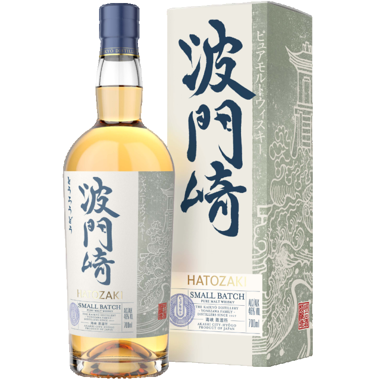 Hatozaki Pure Malt