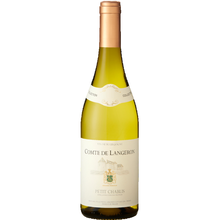 Comte de Langeron Petit Chablis