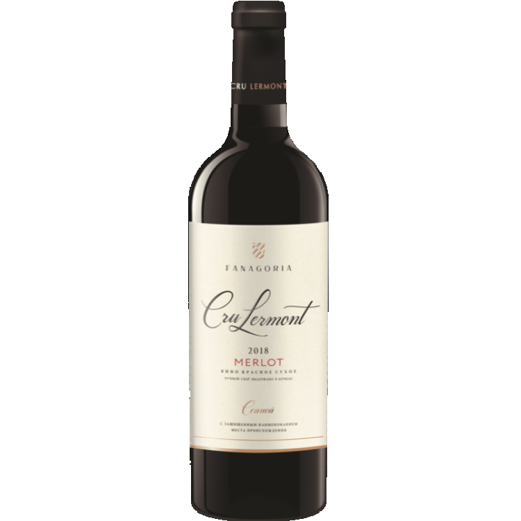 Fanagoria Cru Lermont Merlot