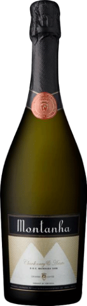 Игристое вино Montana, Arinto Chardonnay Grande Cuvee 0.75 л
