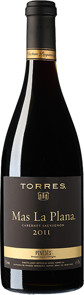 Вино Torres, Mas La Plana, Penedes DO 0.75 л