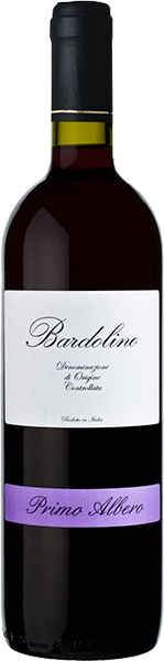 Вино Primo Albero Bardolino 0.75 л