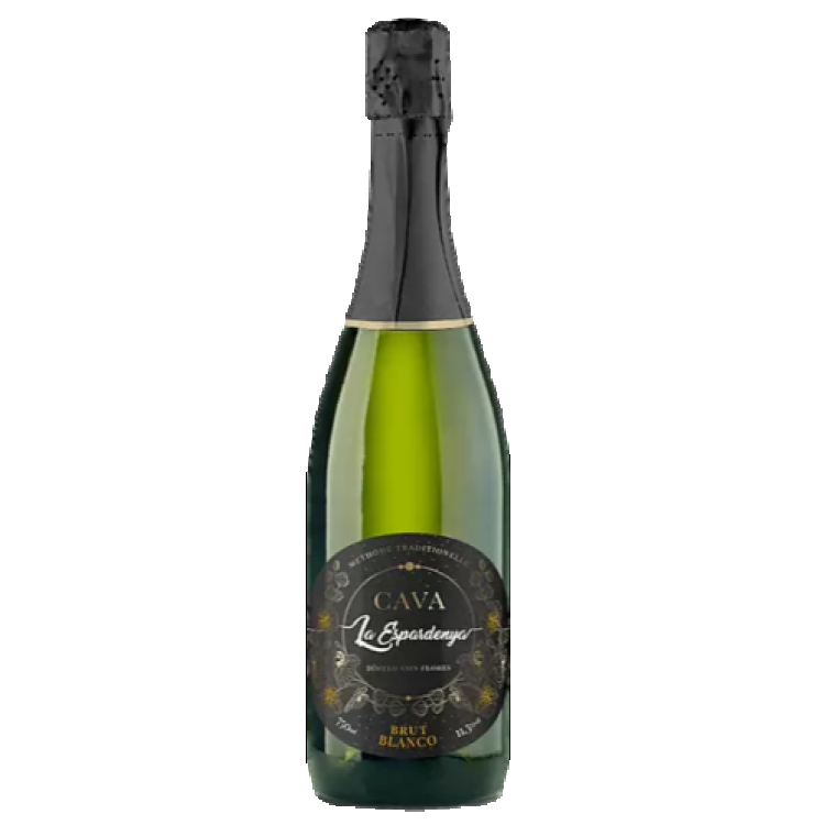 La Espardenya Blanco Brut