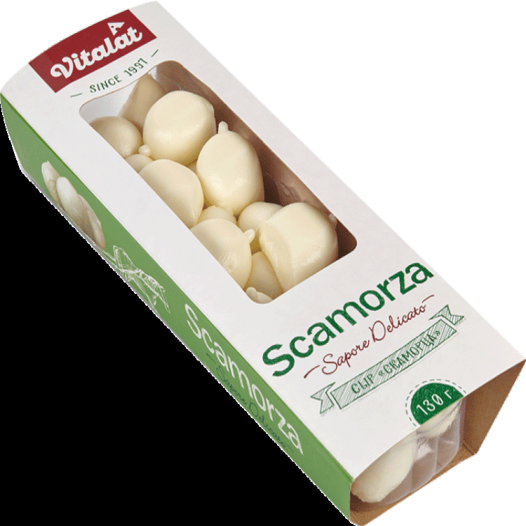 Сыр Scamorza Vitalat