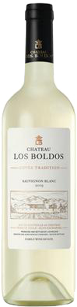 Вино Chateau Los Boldos Requinoa Sauvignon Blanc 0.75 л