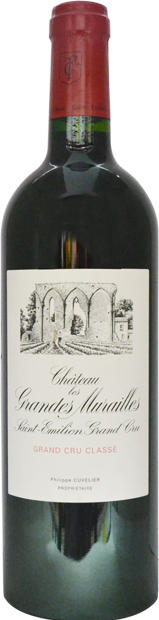 Вино Chateau les Grandes Murailles 0.75 л