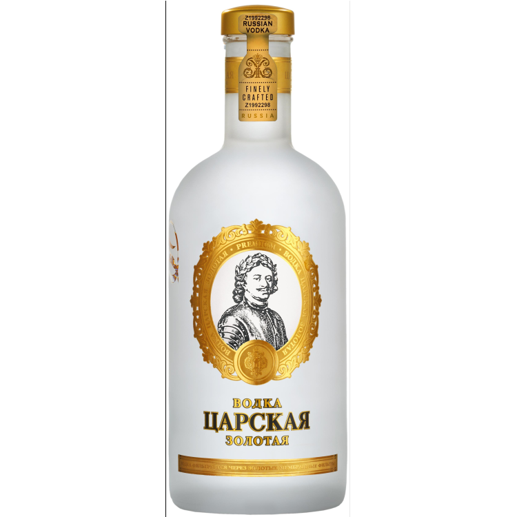Царская Золотая