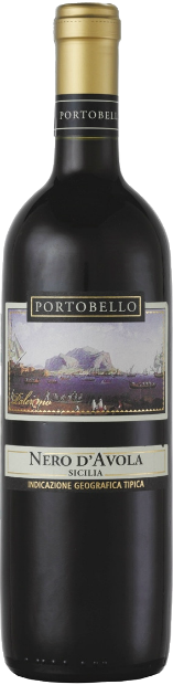 Вино Portobello Nero d'Avola Terre Siciliane 0.75 л