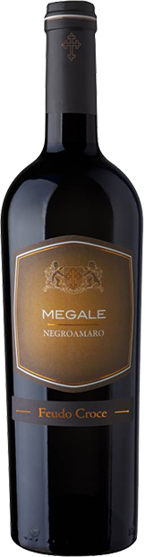 Вино Negroamaro Salento Megale 0.75 л