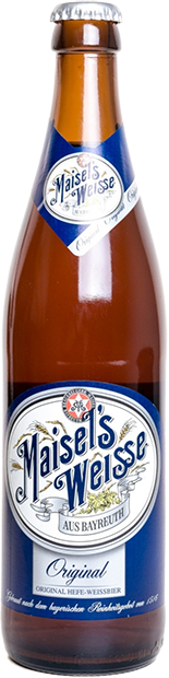 Светлое пиво Maisel's Weisse Original 0.5 л