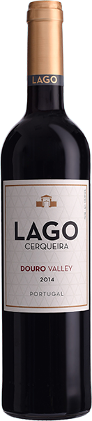Вино Calcada, Lago Tinto, Douro DOC 0.75 л
