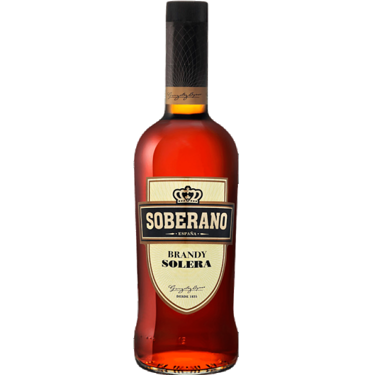 Soberano Sherry Cask Solera