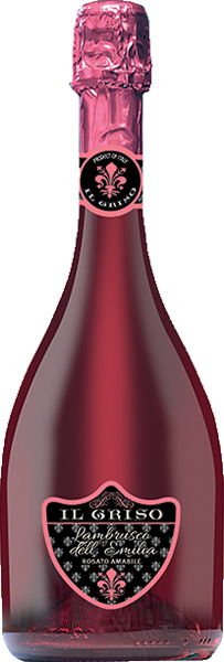Игристое вино IL Griso, Lambrusco Rosato Dell Emilia 0.75 л