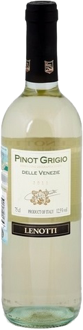Lenotti · Pinot Grigio delle Venezie