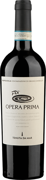 Вино Tenuta da Mar Opera Prima Valpolicella 0.75 л