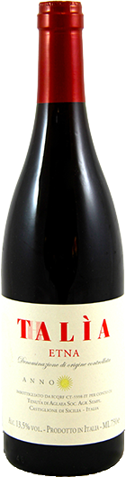 Вино Tenuta di Aglaea, Thalia Etna Rosso DOC 0.75 л