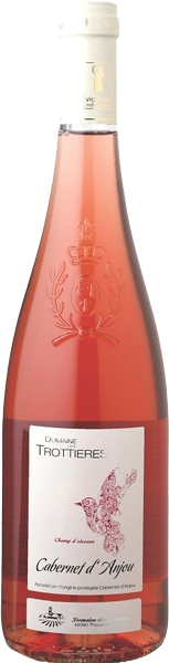 Вино CABERNET D'ANJOU Rose Semi-Sweet 0.75 л