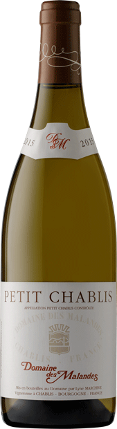 Domaine des Malandes · Petit Chablis