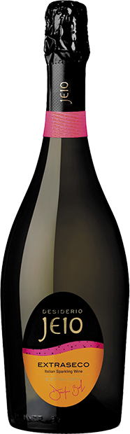 Игристое вино Jeio Extraseco 0.75 л