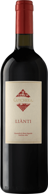 Вино Capichera, Lianti 0.75 л