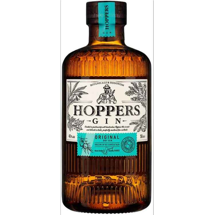 Хопперс Ориджинал Драй