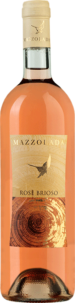 Вино Rosé Brioso Venezia 0.75 л