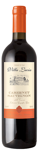 Вино Villa Lucia, Cabernet Sauvignon 0.75 л