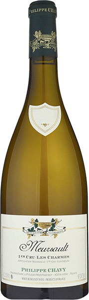 Вино Philippe Chavy, Meursault 1er Cru Les Charmes 0.75 л