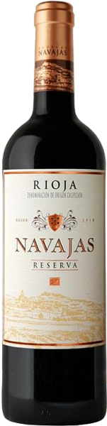 Вино Navajas Reserva 0.75 л