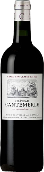 Chateau Cantemerle · Haut-Medoc Grand Cru Red Dry
