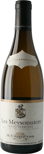M. Chapoutier · Crozes-Hermitage Les Meysonniers