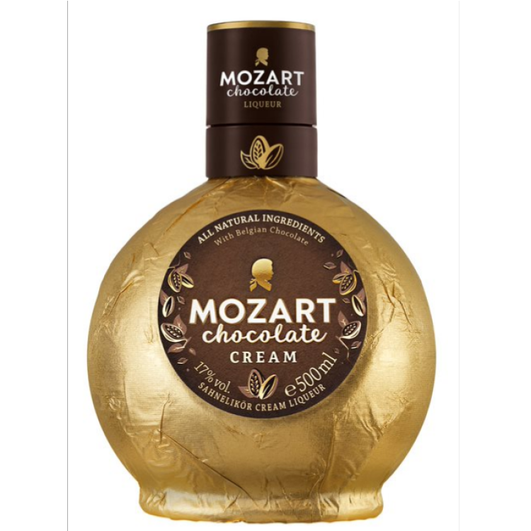 Mozart Chocolate Liqueur