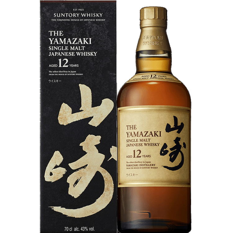 The Yamazaki 12 Years Old