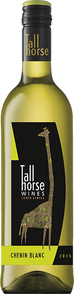 Вино Tall Horse, Chenin Blanc 0.75 л