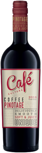 Cafe Culture Pinotage
