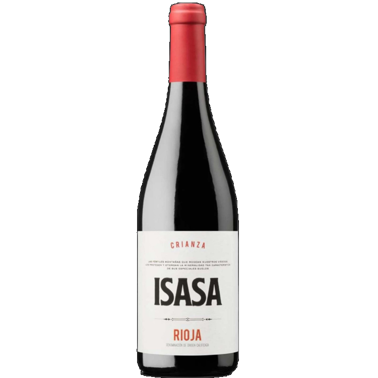 Isasa Rioja Crianza